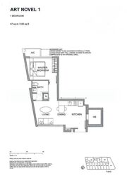 Atlassia (D15), Apartment #556057361